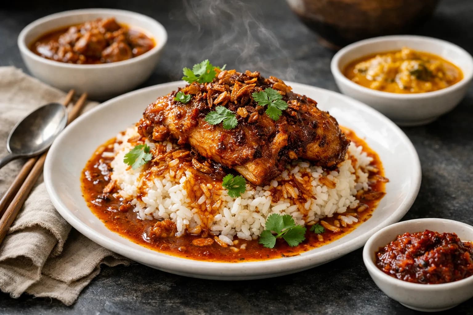 Nasi Kandar