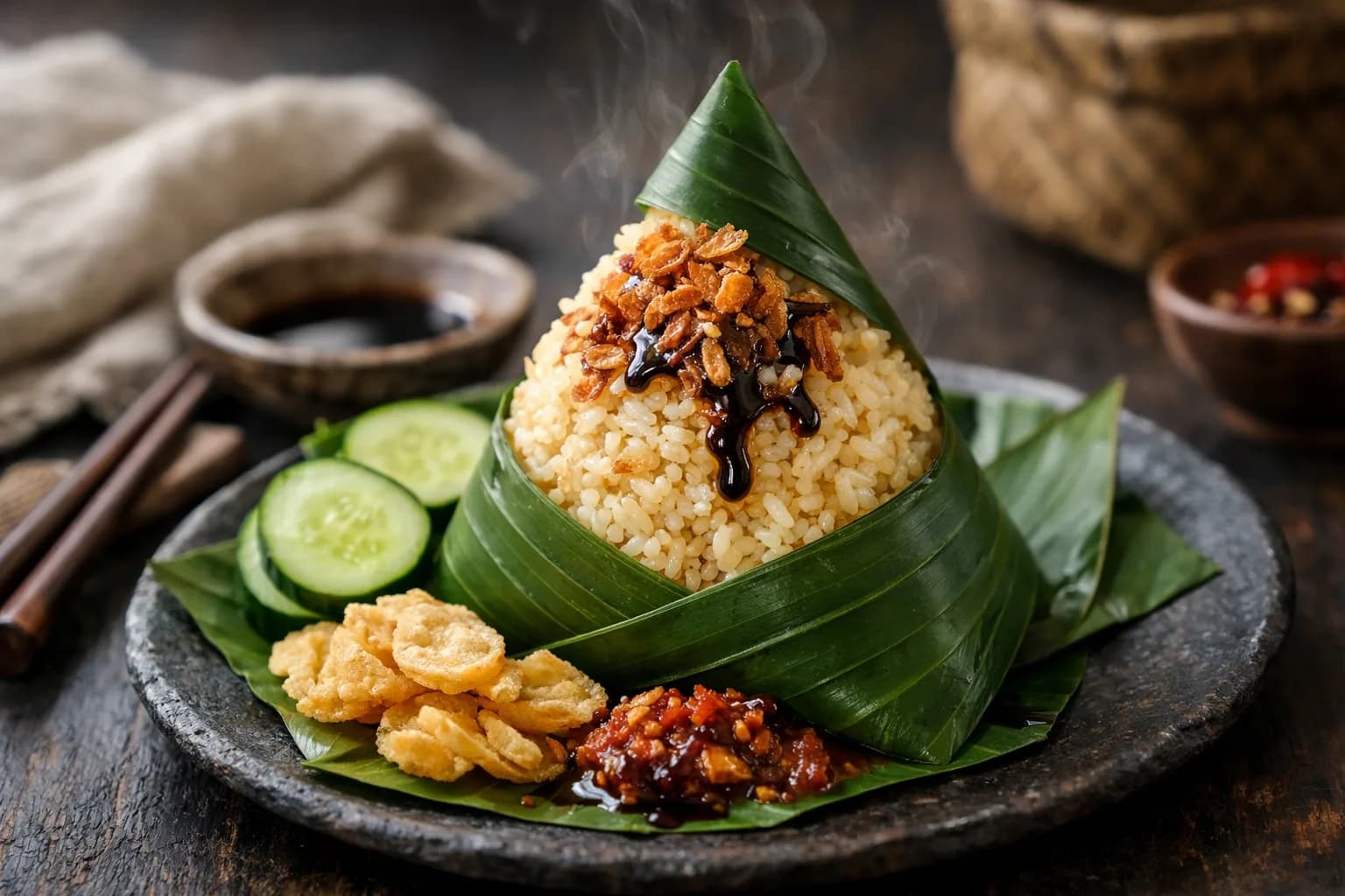 Nasi Uduk