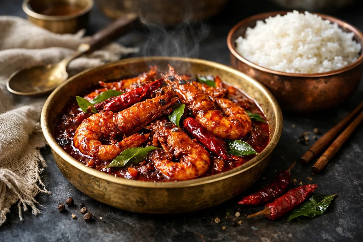 Prawn Balchão